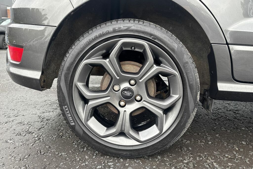 Ford Ecosport 1.0T 125Ps St-line In Magnetic Grey With 21K BYZ9136 Grey #6