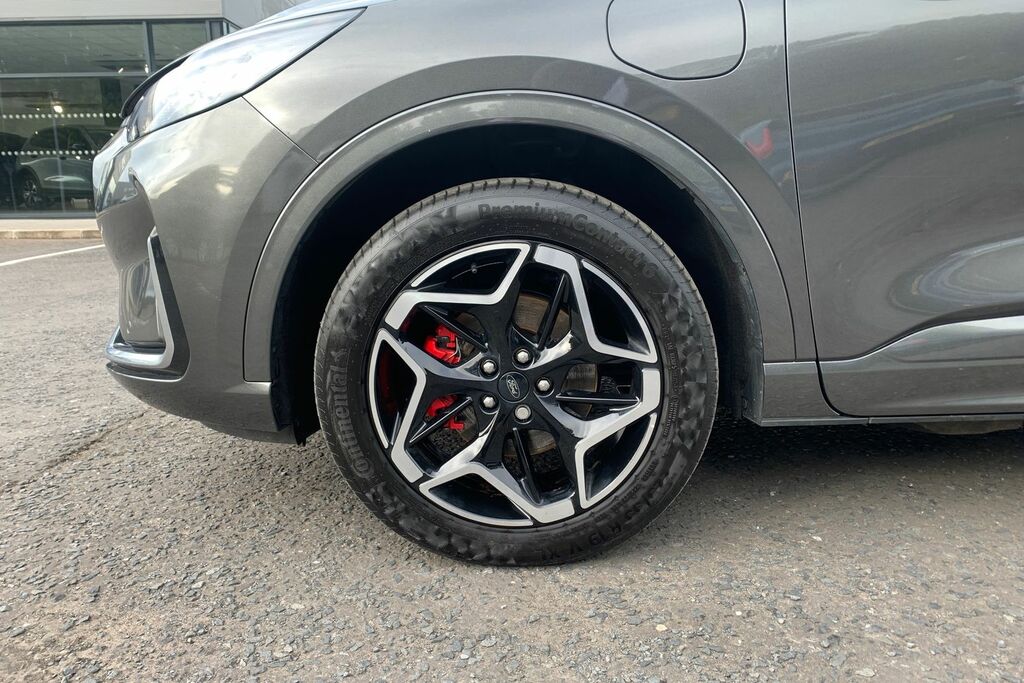 Ford Kuga 2.5 Duratec Phev St-line X In Magnetic Grey With 1 EN25YJV Grey #6