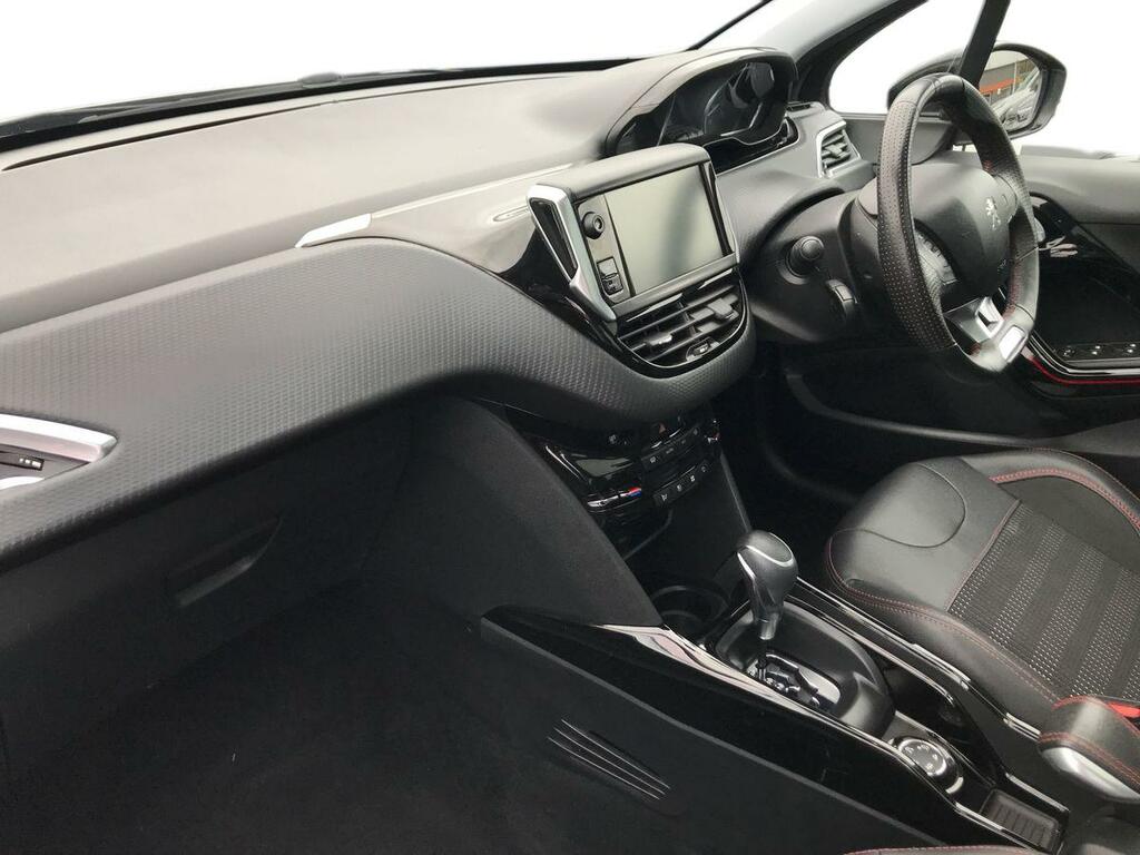Peugeot 2008 1.2 Puretech 130 Gt Line Eat6 YNZ8520 Grey #5