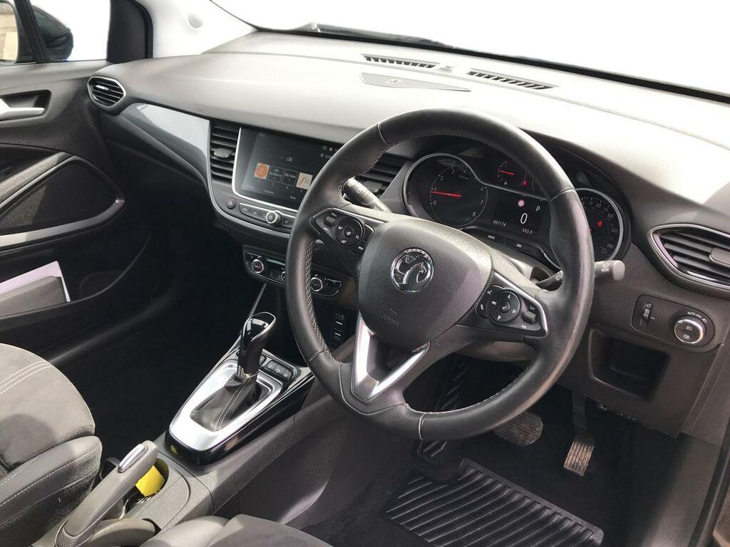 Vauxhall Crossland 1.2 Turbo 130 Ultimate YUI7255 Black #3