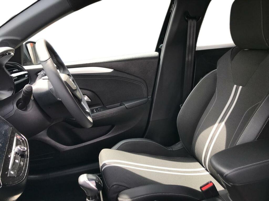 Vauxhall Corsa 1.2 Turbo Gs BC74PFY Black #6