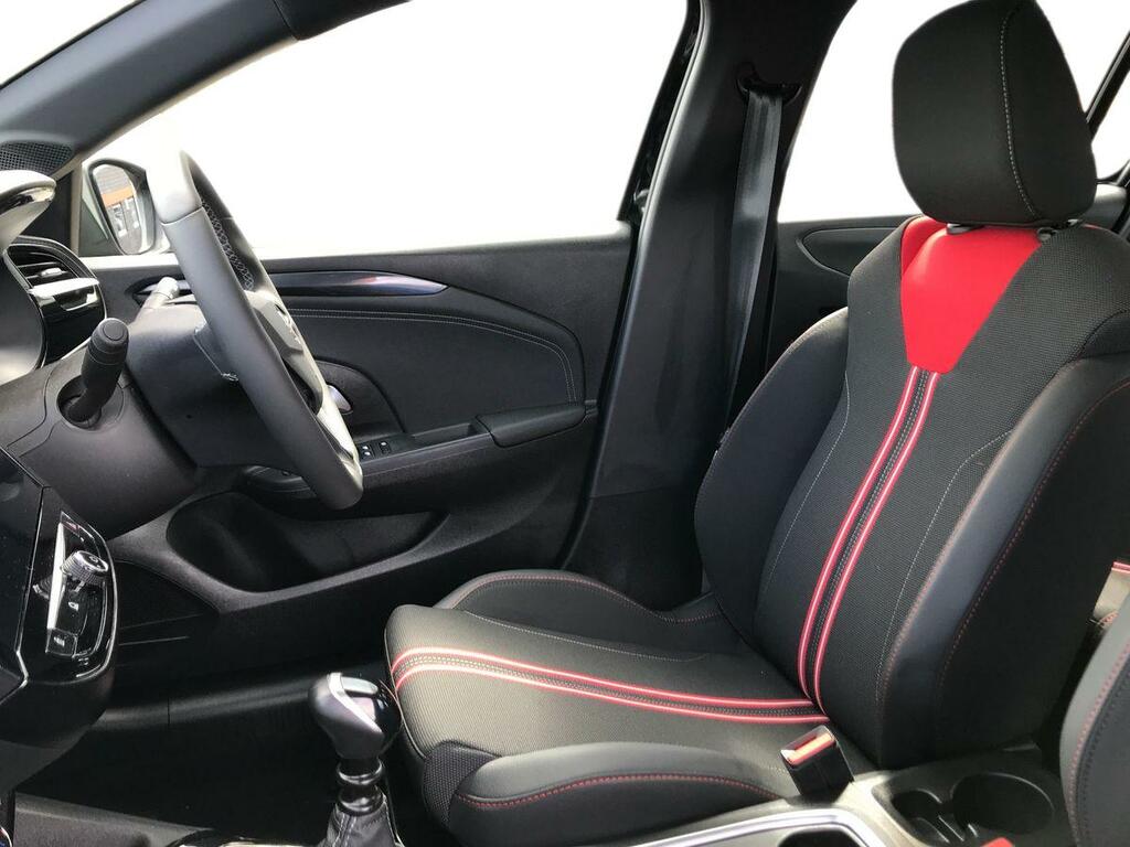 Vauxhall Corsa 1.2 Turbo Yes Black #6
