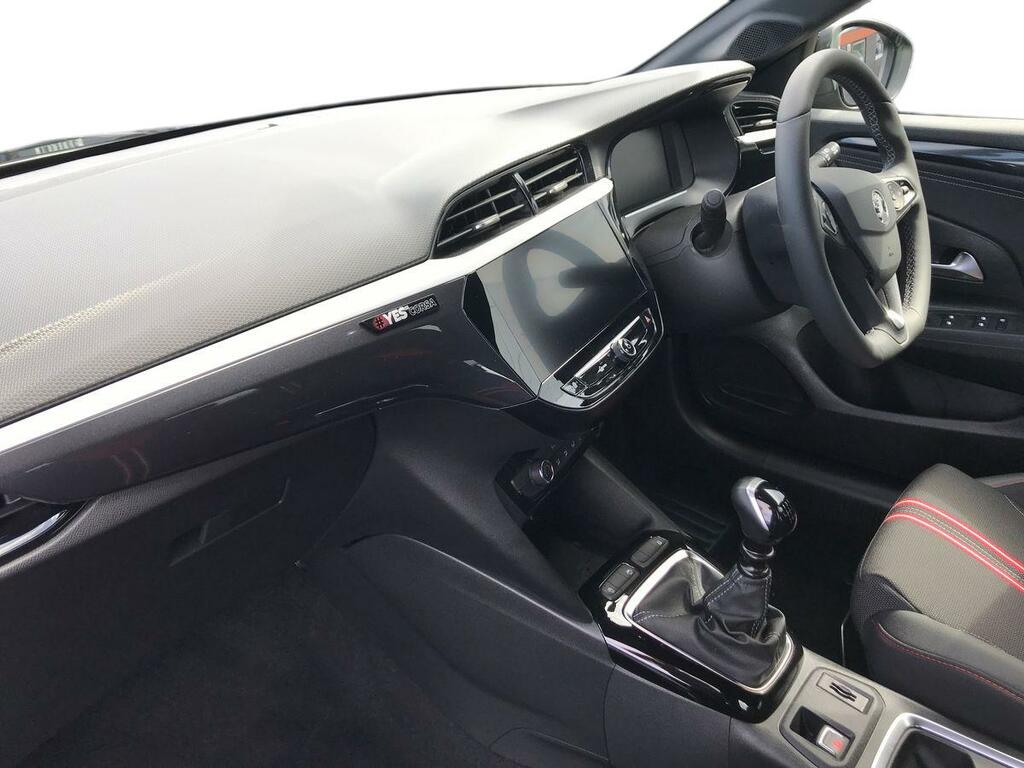 Vauxhall Corsa 1.2 Turbo Yes Black #5