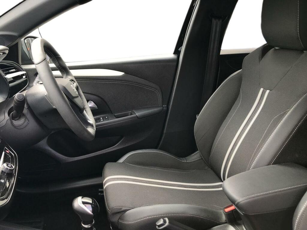 Vauxhall Corsa 1.2 Turbo Gs BC74PGV Black #6
