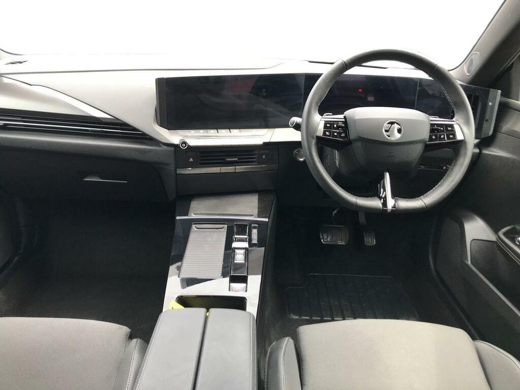 Vauxhall Astra 1.2 Turbo 130 Gs BJ25DCV Grey #4