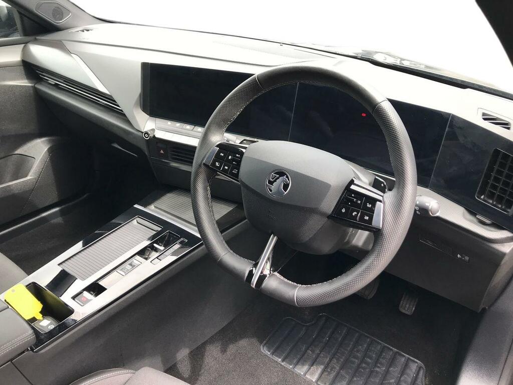 Vauxhall Astra 1.2 Turbo 130 Gs BJ25DCV Grey #3