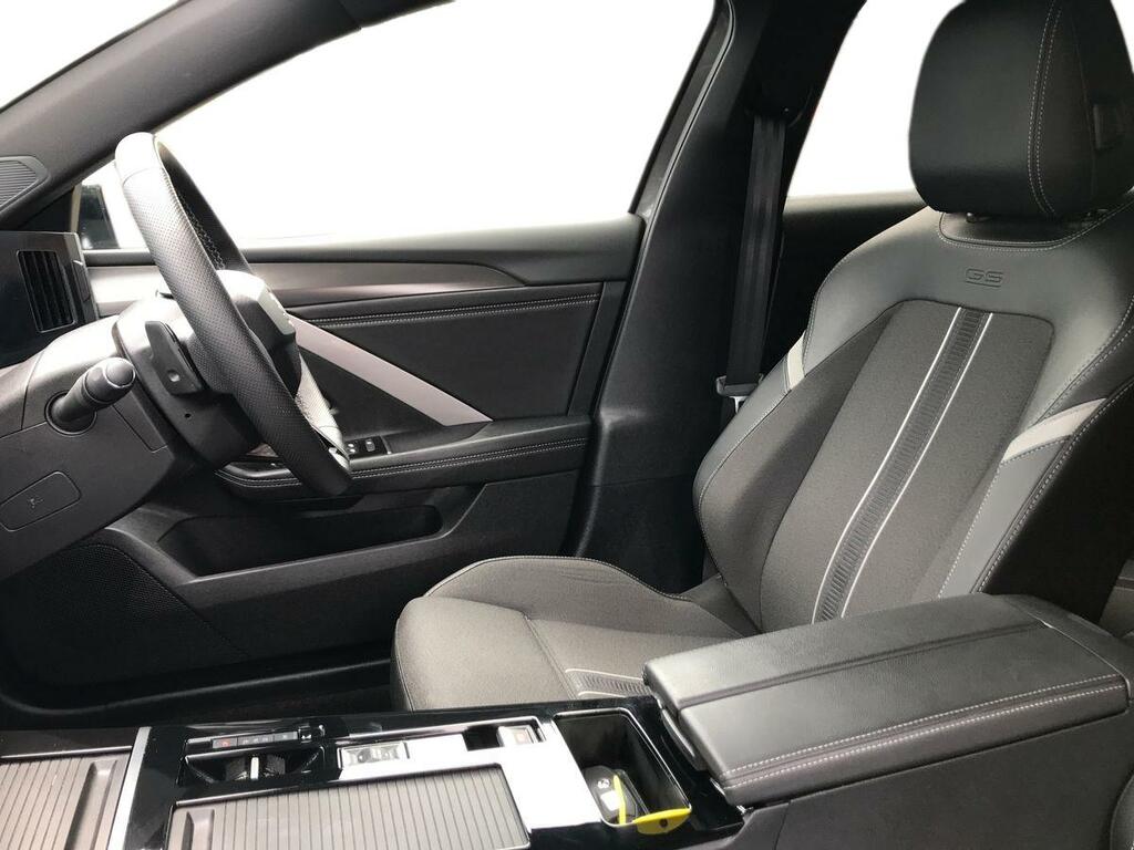Vauxhall Astra 1.2 Turbo 130 Gs BJ25DCV Grey #6