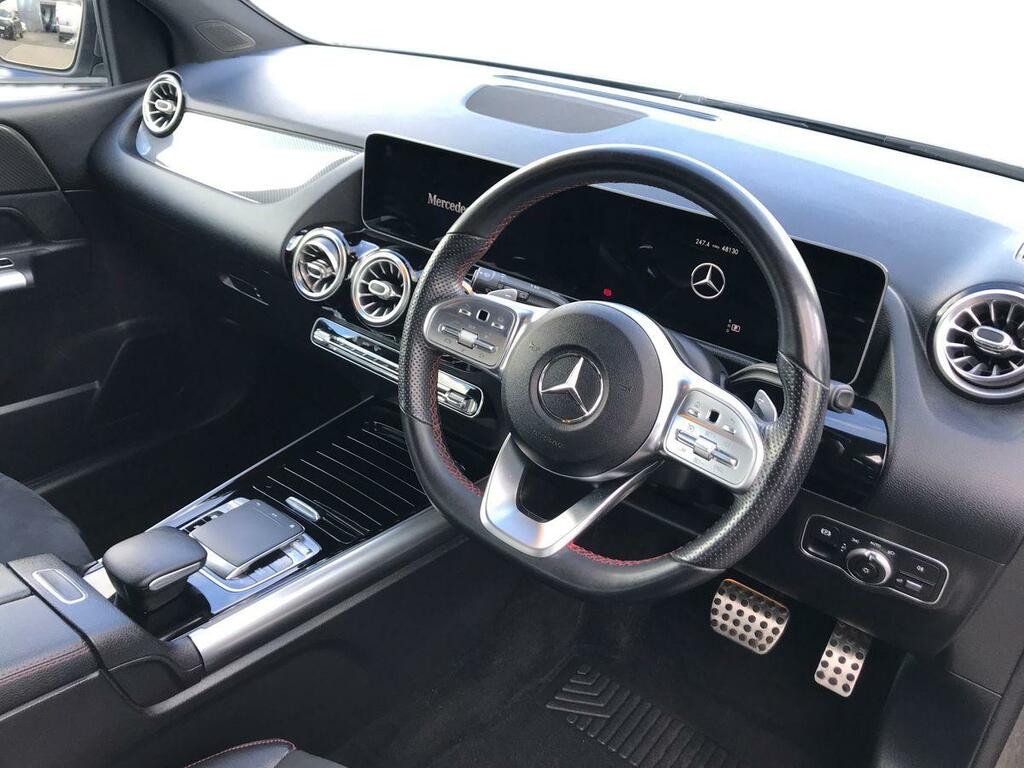 Mercedes-Benz B Class B200 Amg Line Premium HK19CPV Grey #3