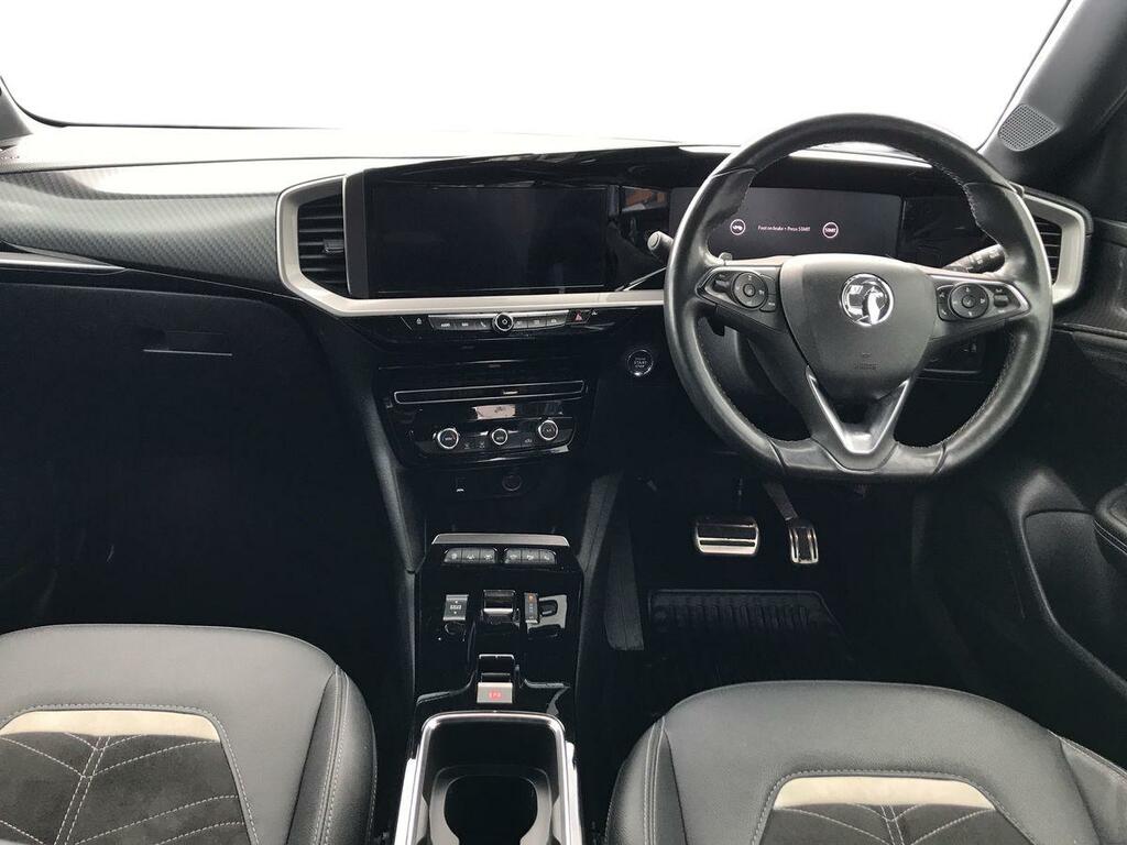 Vauxhall Mokka 1.2 Turbo Ultimate YUI6983 Blue #4