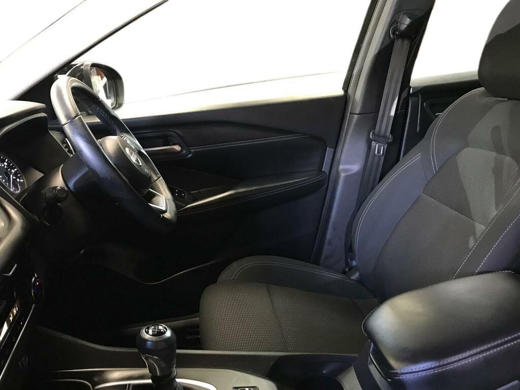 Nissan Qashqai 1.3 Dig-t Mh Acenta Premium SXZ4834 Black #6