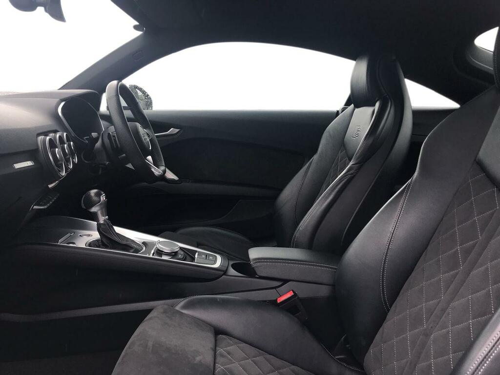 Audi TT 40 Tfsi S Line S Tronic DU20OML White #6