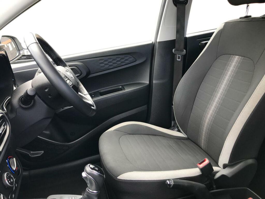 Hyundai I10 1.2 Mpi Se Connect KP22FON White #6