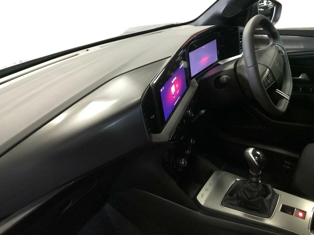 Vauxhall Mokka 1.2 Turbo 136 Gs BC74OCA Grey #5
