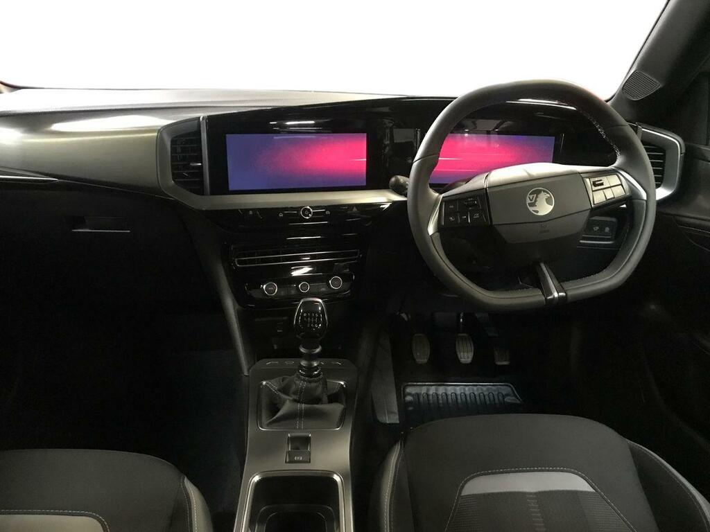 Vauxhall Mokka 1.2 Turbo 136 Gs BC74OCA Grey #4