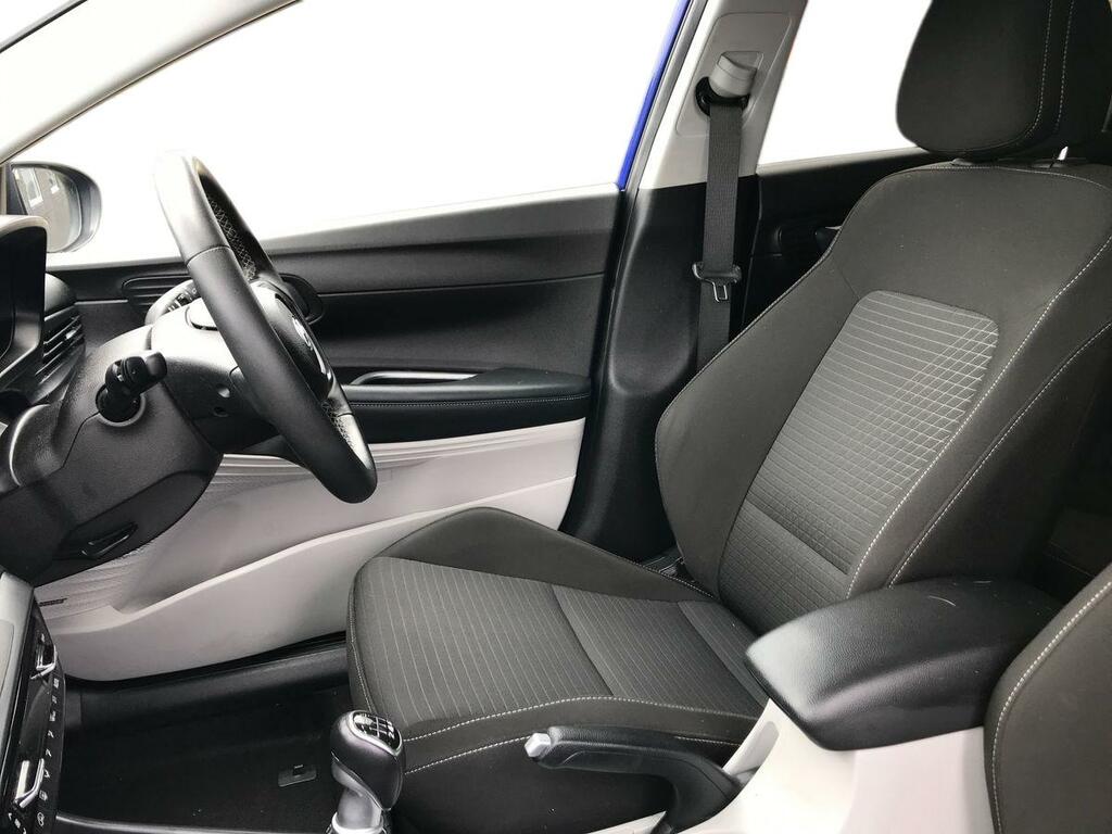 Hyundai I20 1.0T Gdi 48V Mhd Ultimate AVZ4940 Blue #6