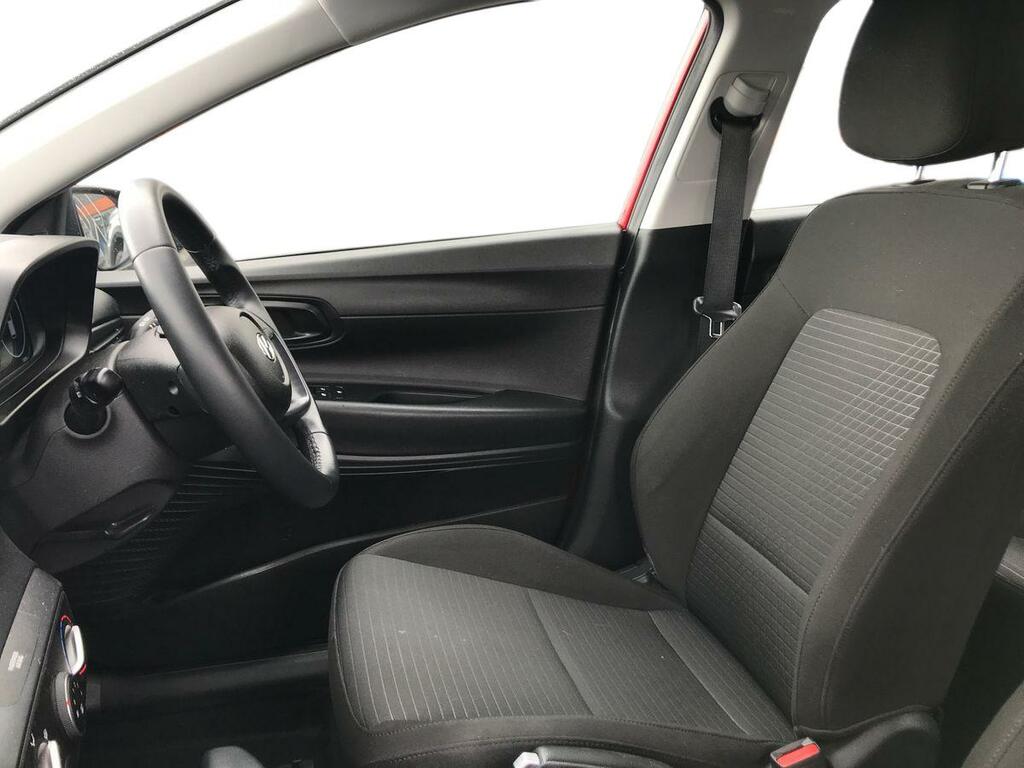 Hyundai I20 1.0T Gdi 48V Mhd Se Connect Dct WIG9636 Red #6