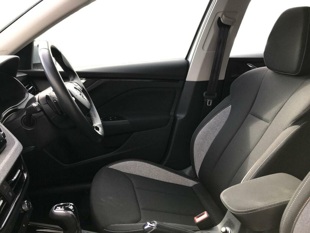 Skoda Kamiq 1.5 Tsi Se Dsg GL24FHO Silver #6