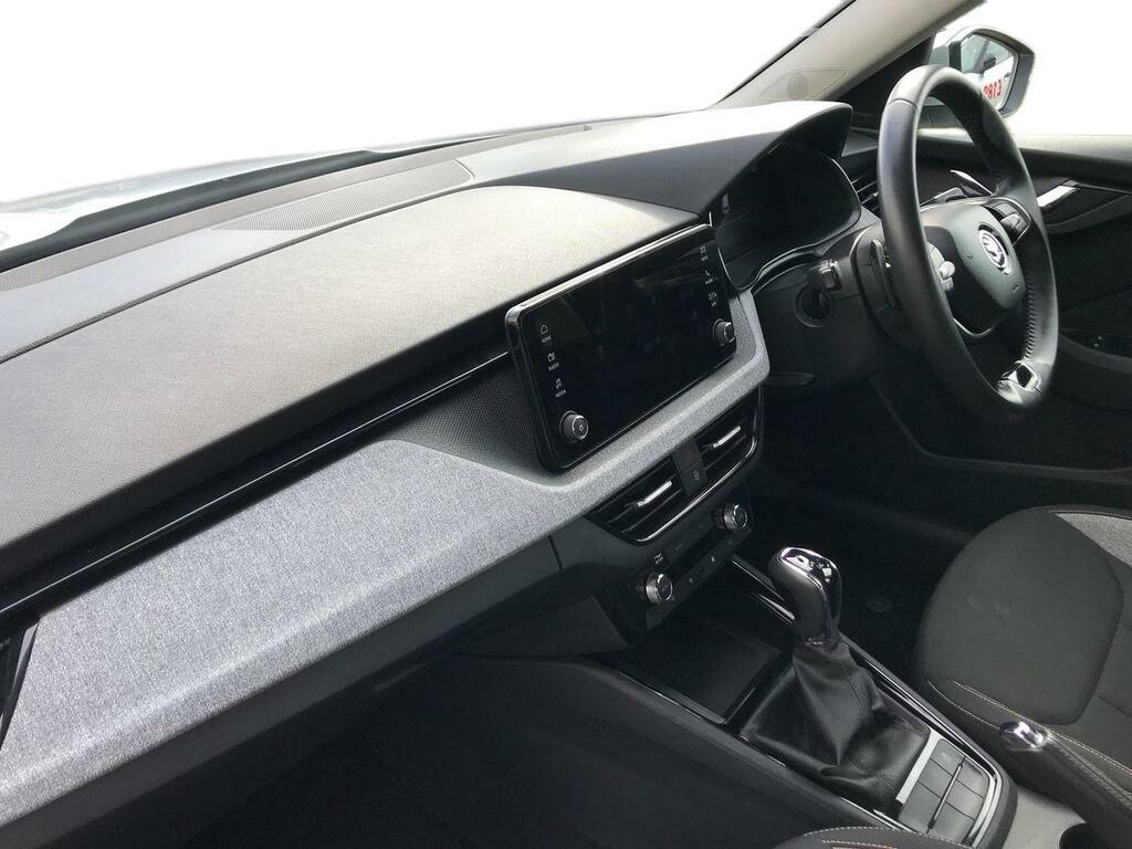 Skoda Kamiq 1.5 Tsi Se Dsg GL24FHO Silver #5