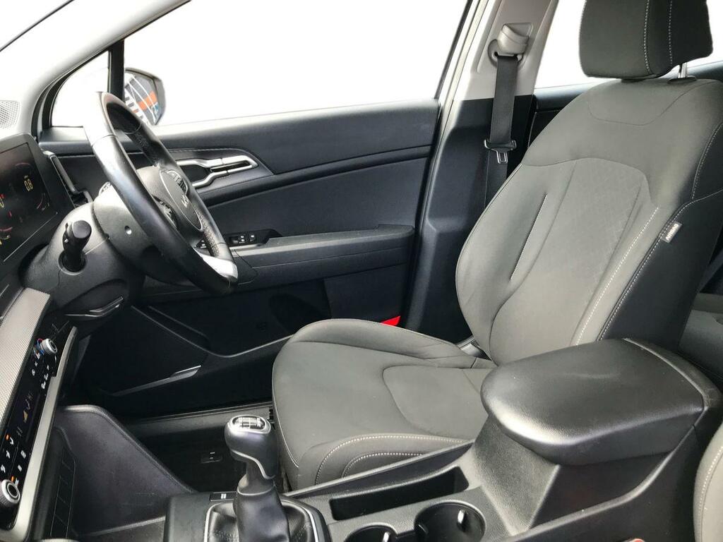Kia Sportage 1.6T Gdi Isg 2 YGZ9536 White #6