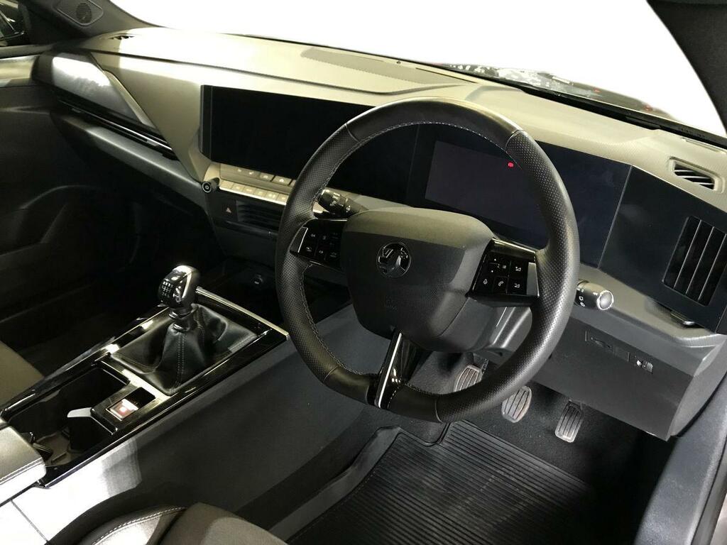 Vauxhall Astra 1.2 Turbo 130 Gs BJ25DDL Grey #3