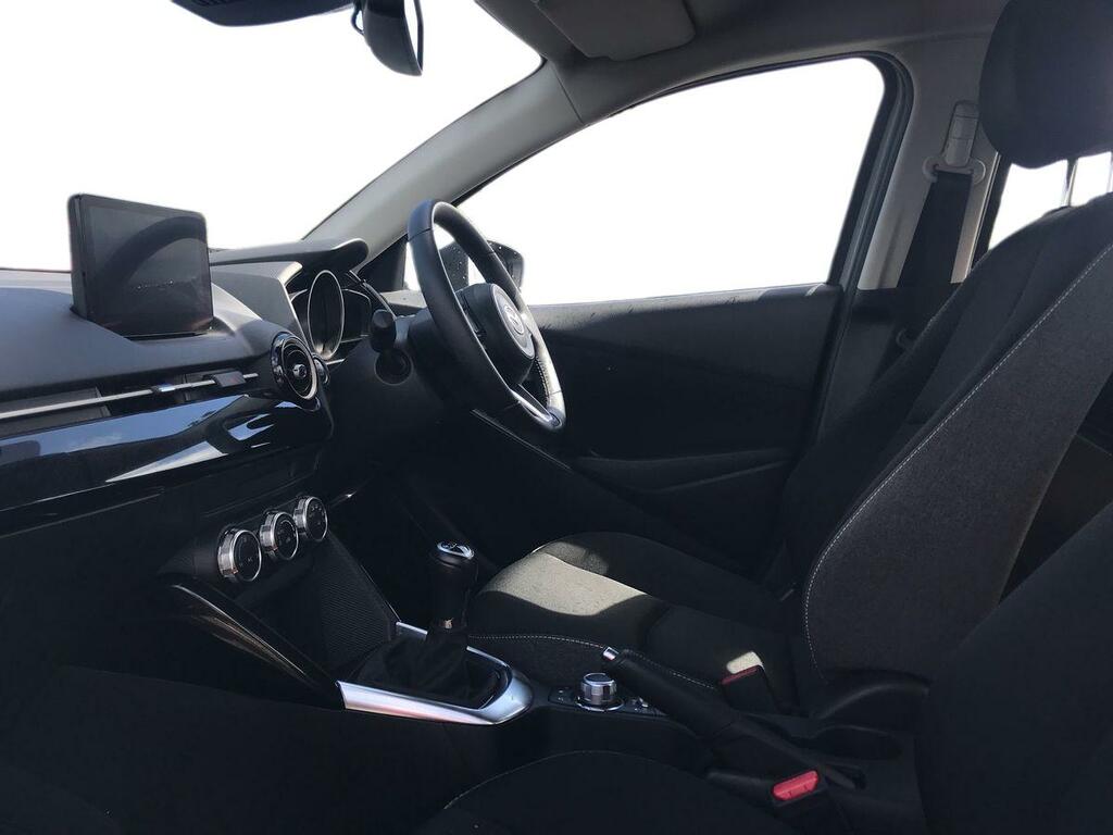 Mazda 2 1.5 E-skyactiv G Mhev Centre-line Grey #6