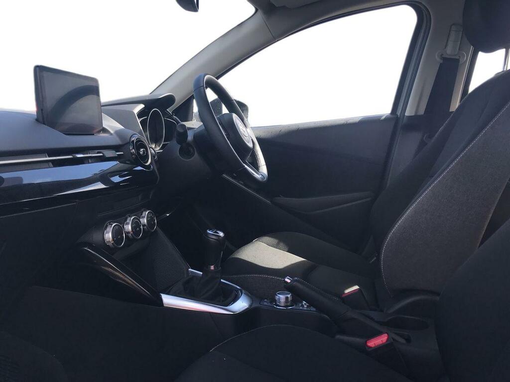 Mazda 2 1.5 E-skyactiv G Mhev Centre-line Grey #5