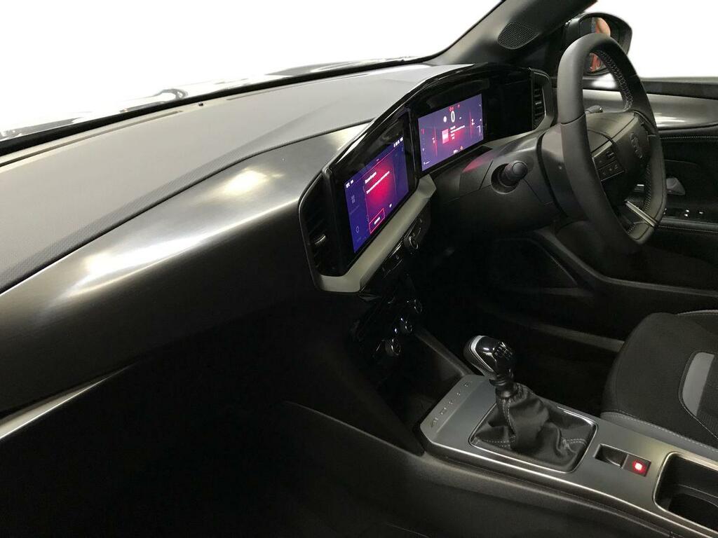Vauxhall Mokka 1.2 Turbo 136 Gs BC74CPO Grey #5