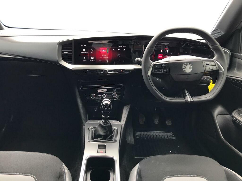 Vauxhall Mokka 1.2 Turbo 136 Gs BC74CPO Grey #4