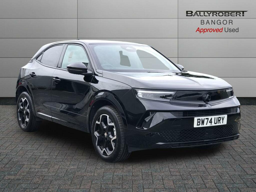 Vauxhall Mokka 1.2 Turbo Gs Black