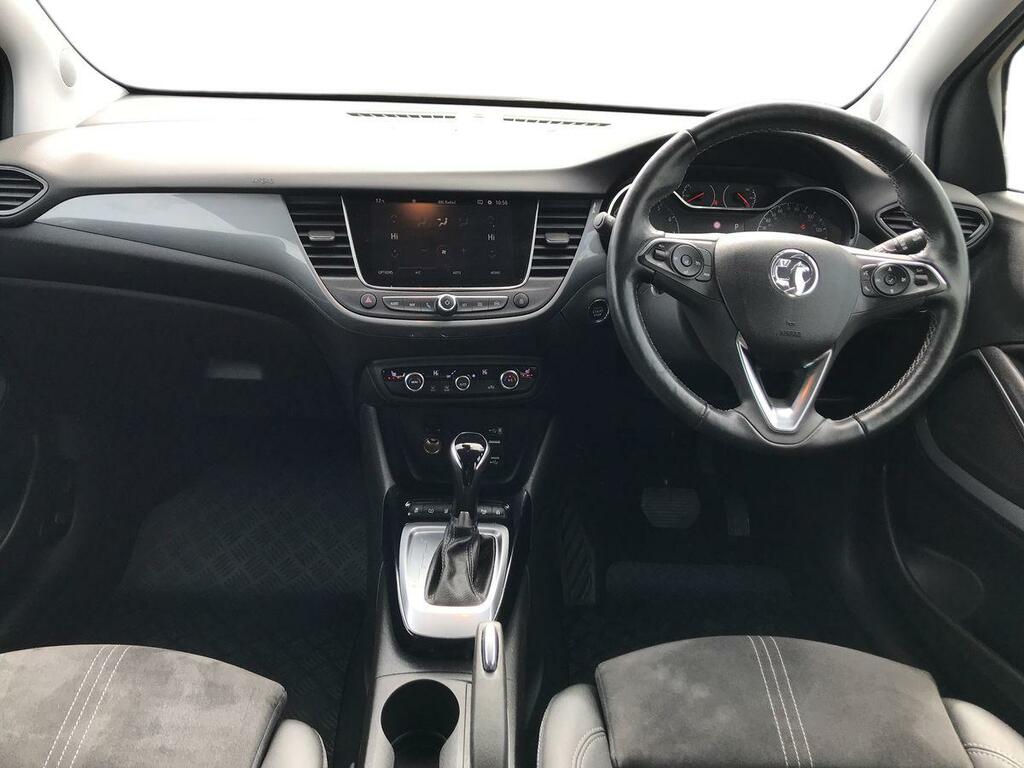 Vauxhall Crossland 1.2 Turbo 130 Ultimate DMZ8821 Grey #4