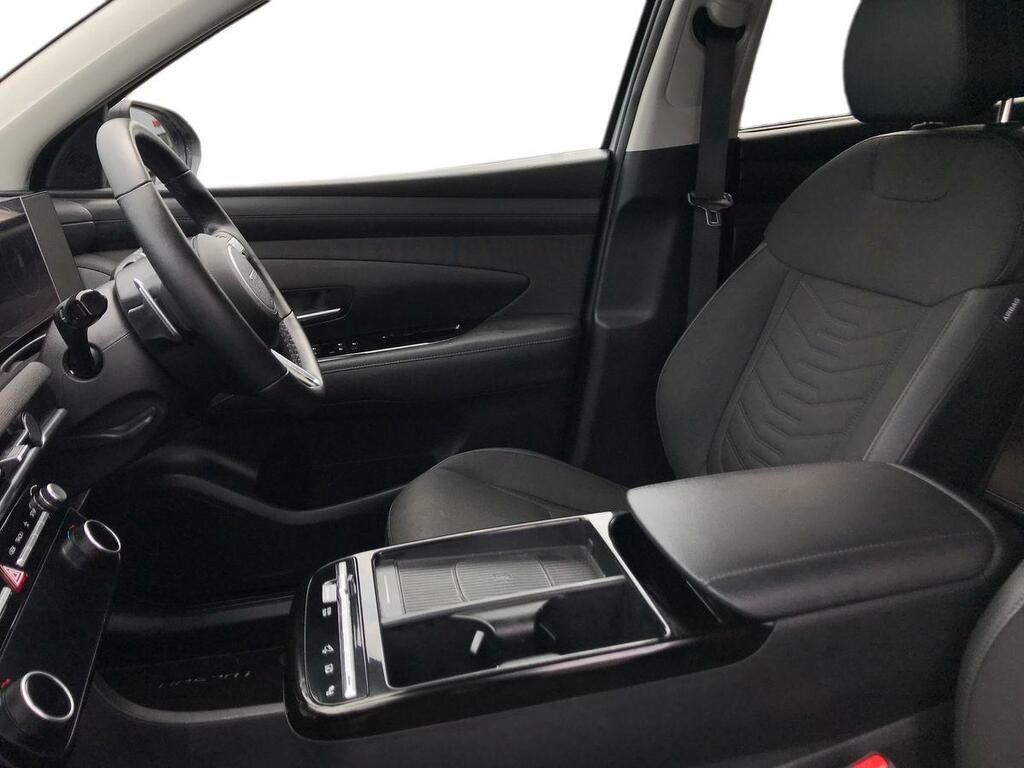 Hyundai Tucson 1.6T Hybrid Premium HV74XLL Silver #6