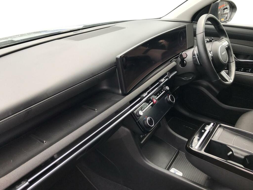 Hyundai Tucson 1.6T Hybrid Premium HV74XLL Silver #5