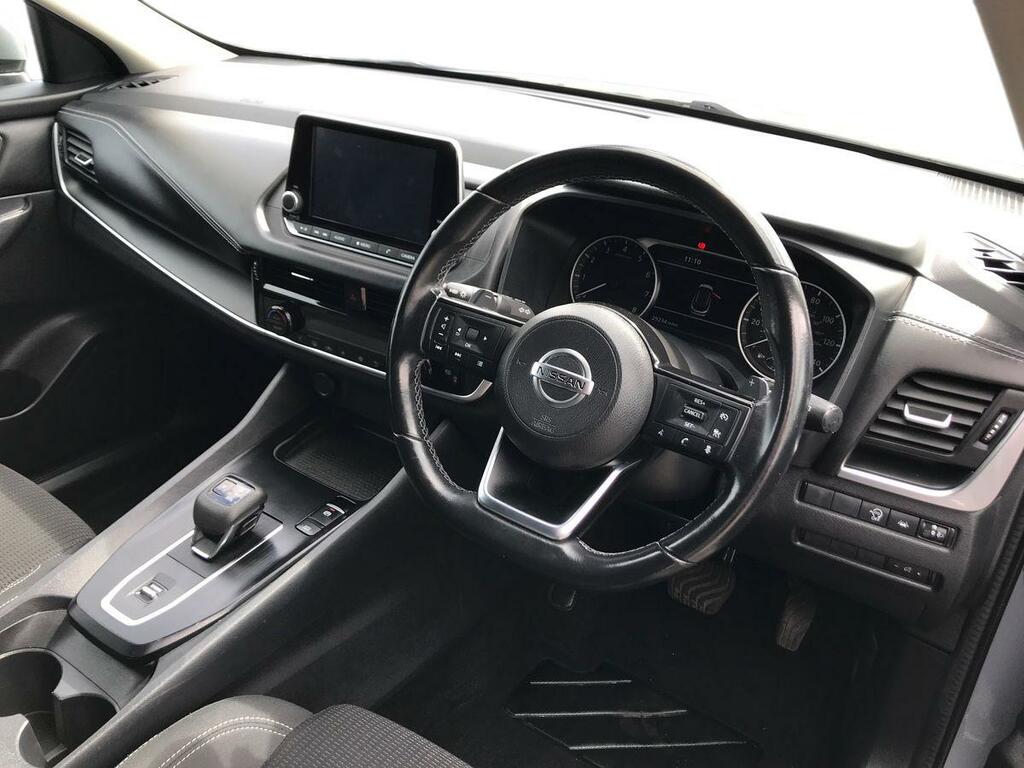 Nissan Qashqai 1.3 Dig-t Mh 158 Acenta Premium Xtronic VGZ7487 Grey #3