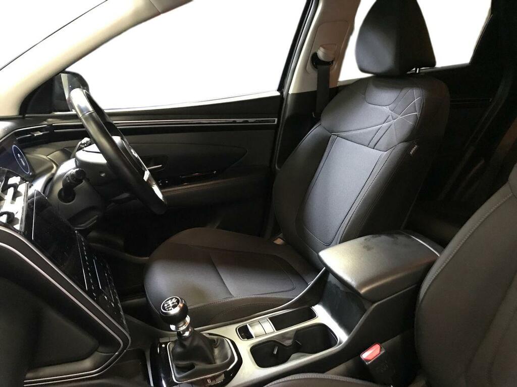 Hyundai Tucson 1.6 Tgdi Se Connect 2Wd GSZ9869 Black #6
