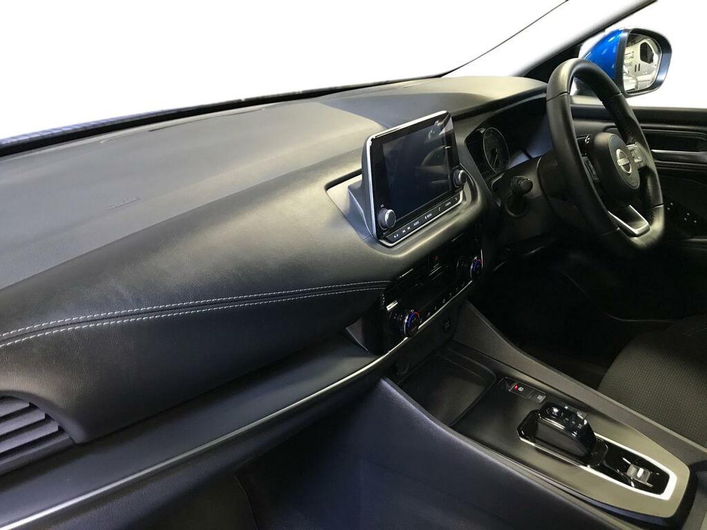 Nissan Qashqai 1.5 E-power Acenta Premium AVZ5995 Blue #5