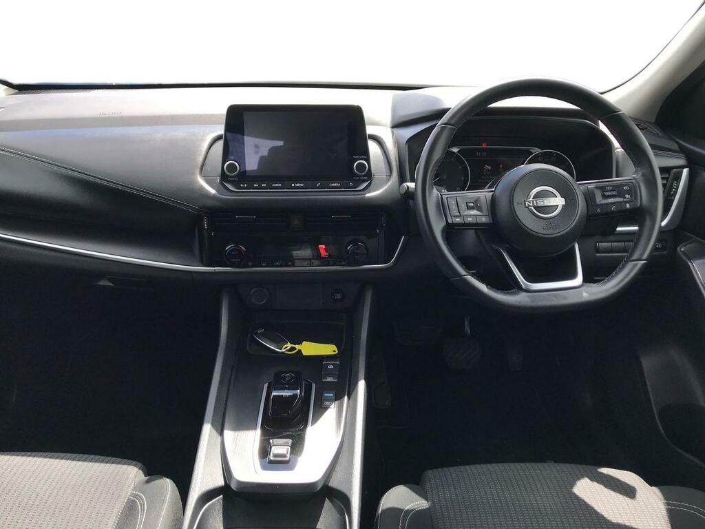 Nissan Qashqai 1.5 E-power Acenta Premium AVZ5995 Blue #4