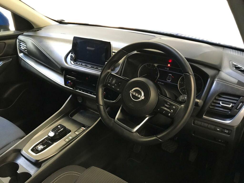 Nissan Qashqai 1.5 E-power Acenta Premium AVZ5995 Blue #3