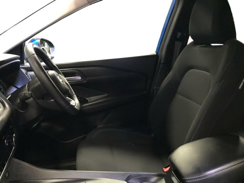 Nissan Qashqai 1.5 E-power Acenta Premium AVZ5995 Blue #6