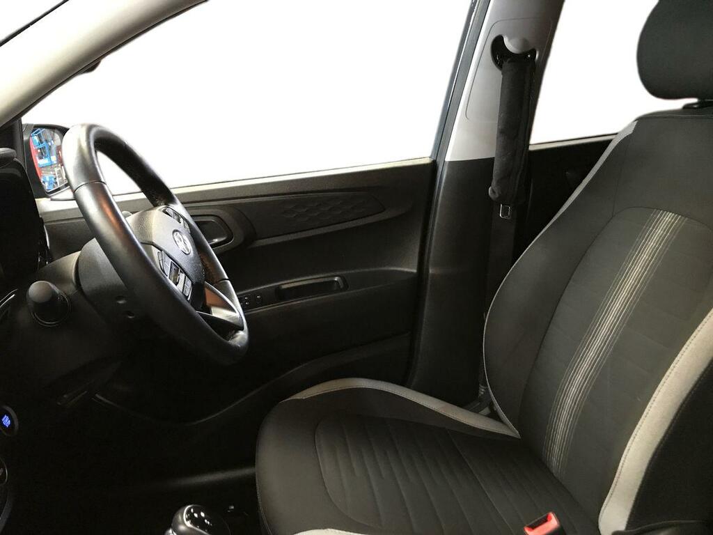 Hyundai I10 1.2 Mpi Premium URZ6810 Grey #6