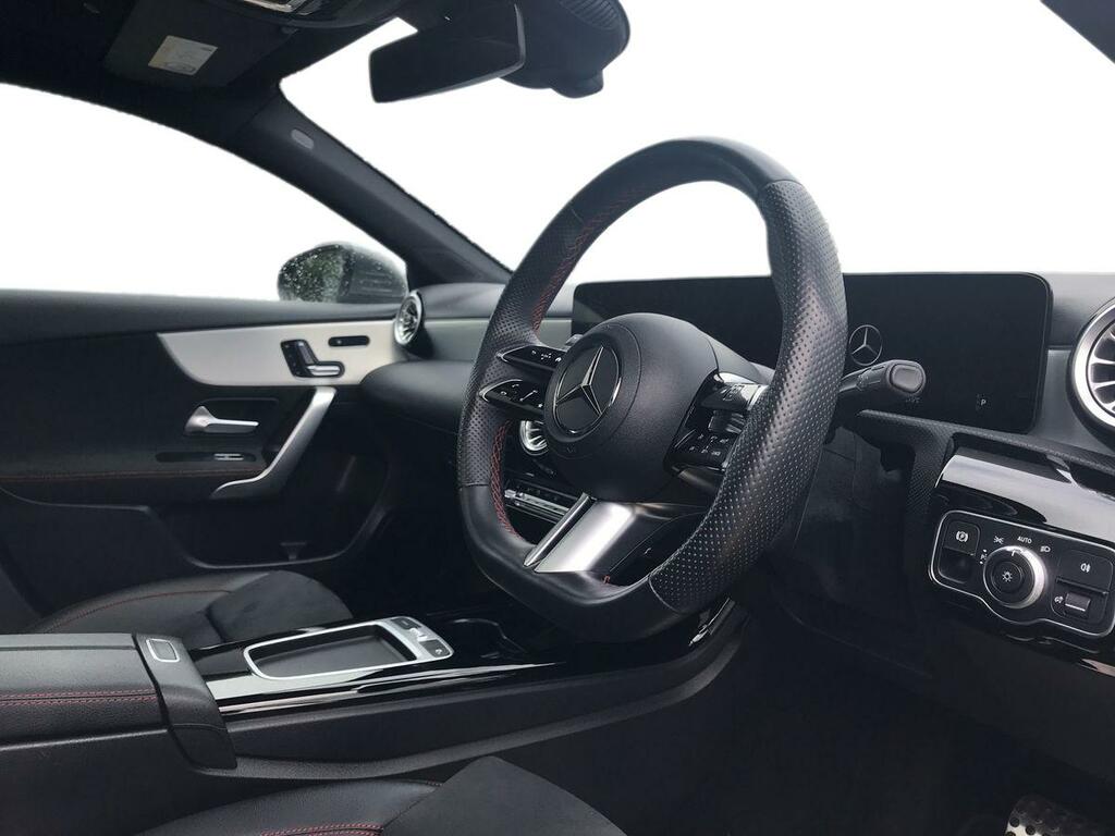 Mercedes-Benz A Class A200 Amg Line Premium Plus KM73MGZ Grey #3