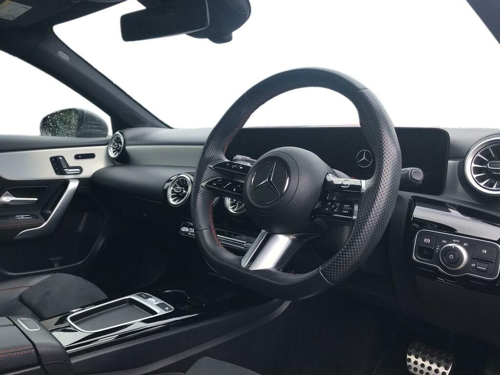Mercedes-Benz A Class A200 Amg Line Premium Plus KM73MGZ Grey #4