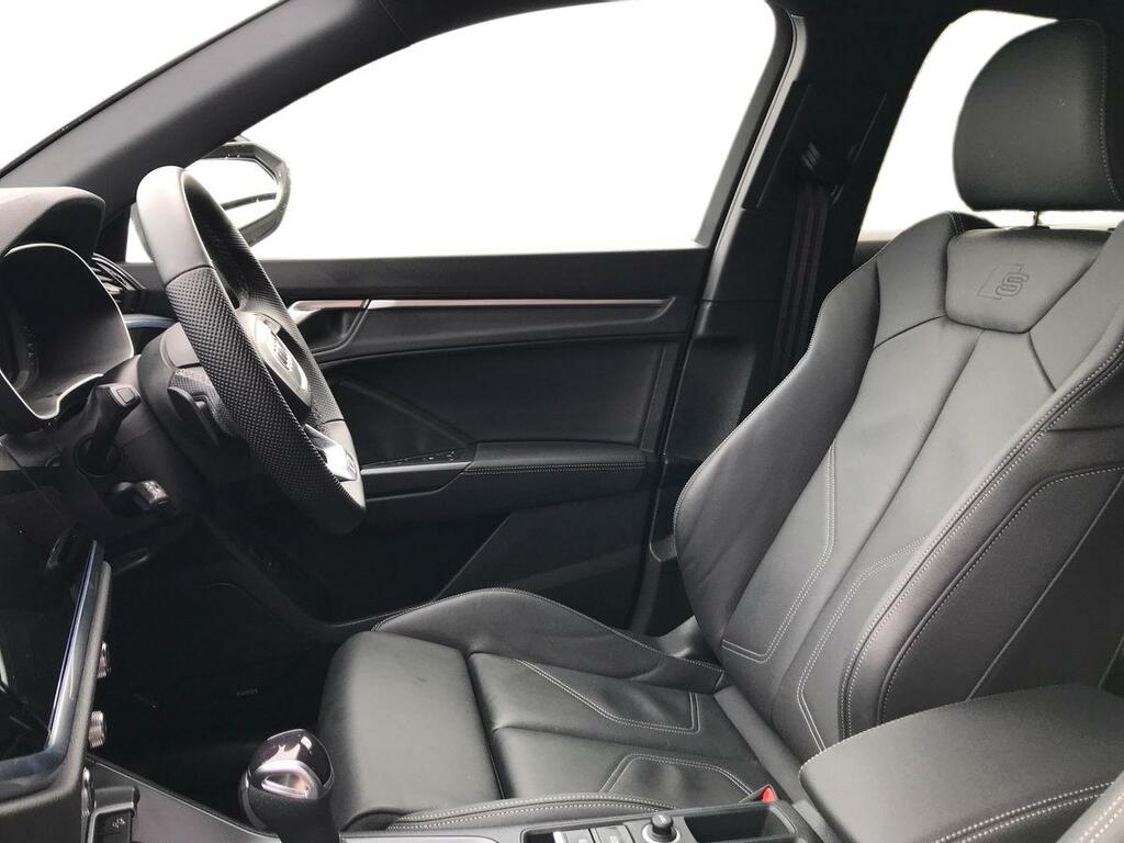 Audi Q3 35 Tfsi Black Edition S Tronic 20 Alloy MH24CHX White #6