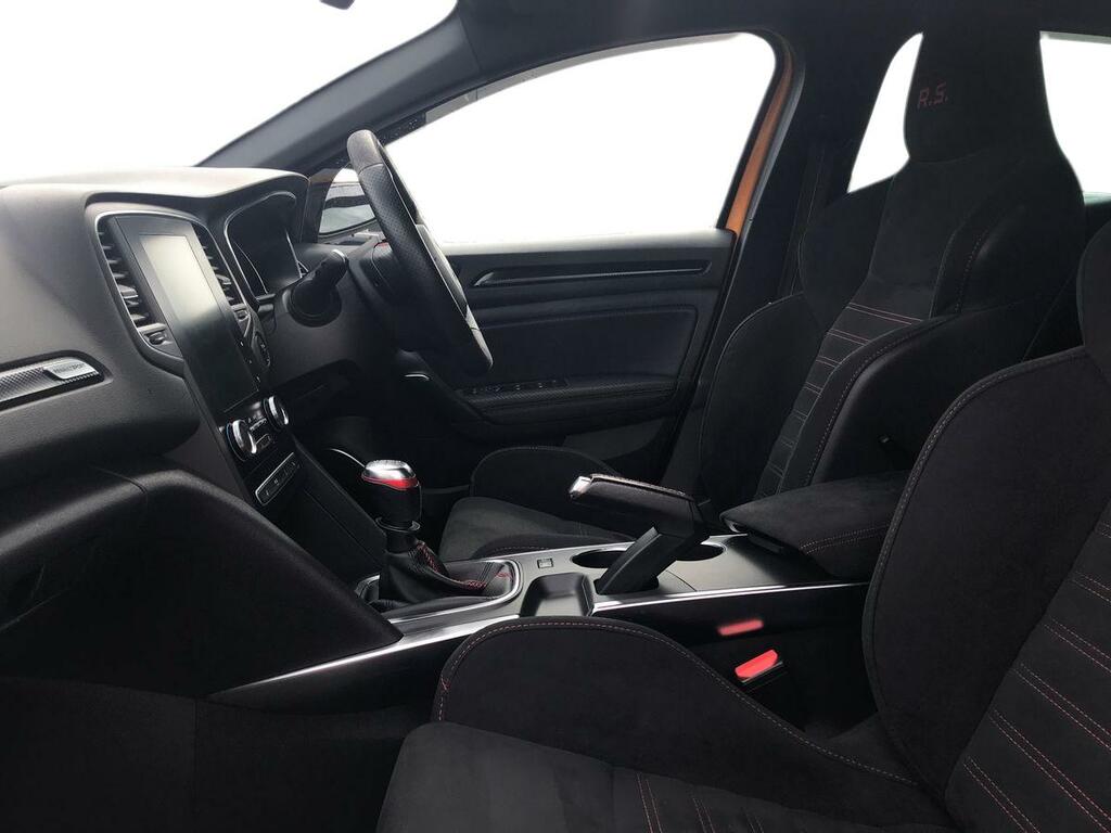 Renault Megane 1.8 280 Orange #6
