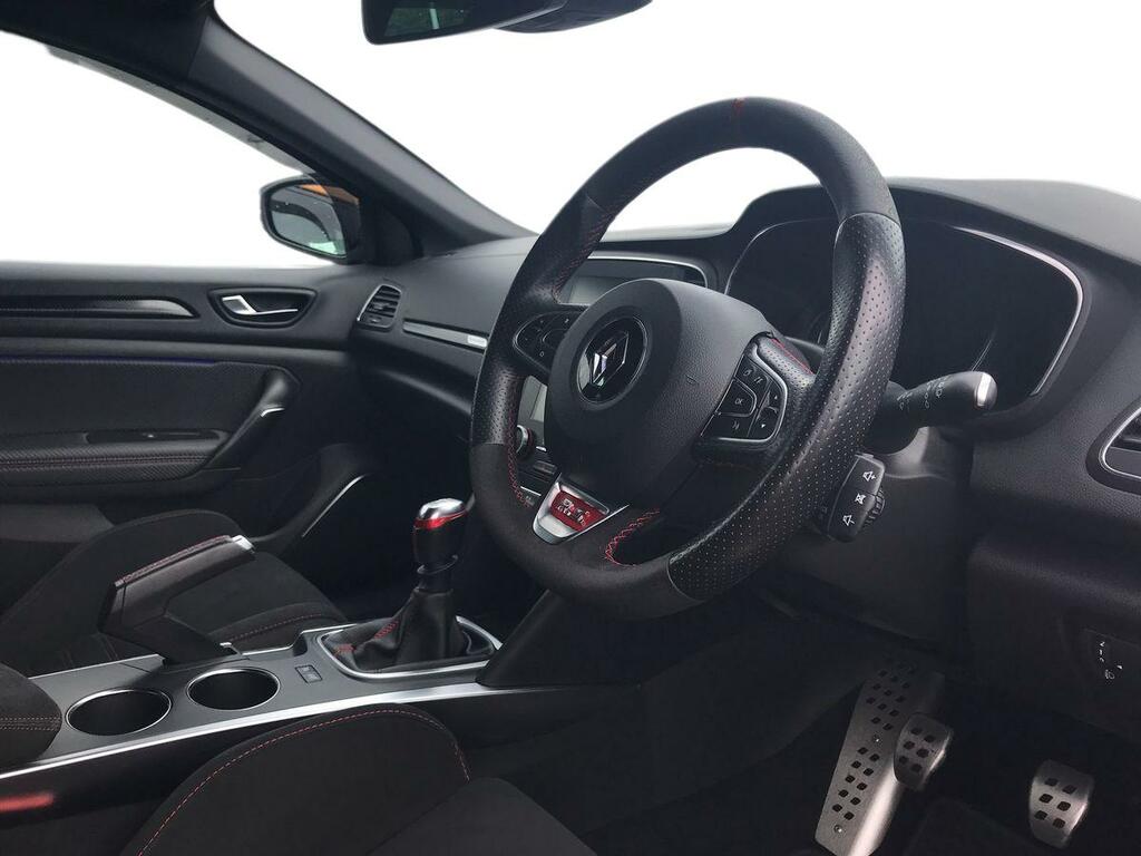Renault Megane 1.8 280 Orange #3