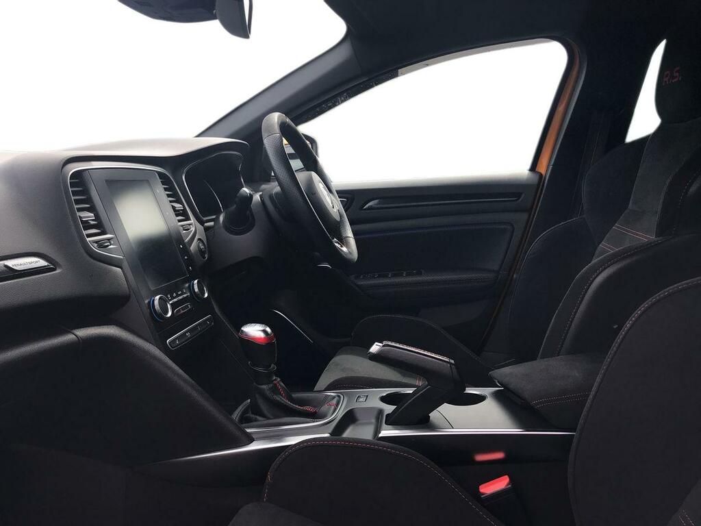 Renault Megane 1.8 280 Orange #5