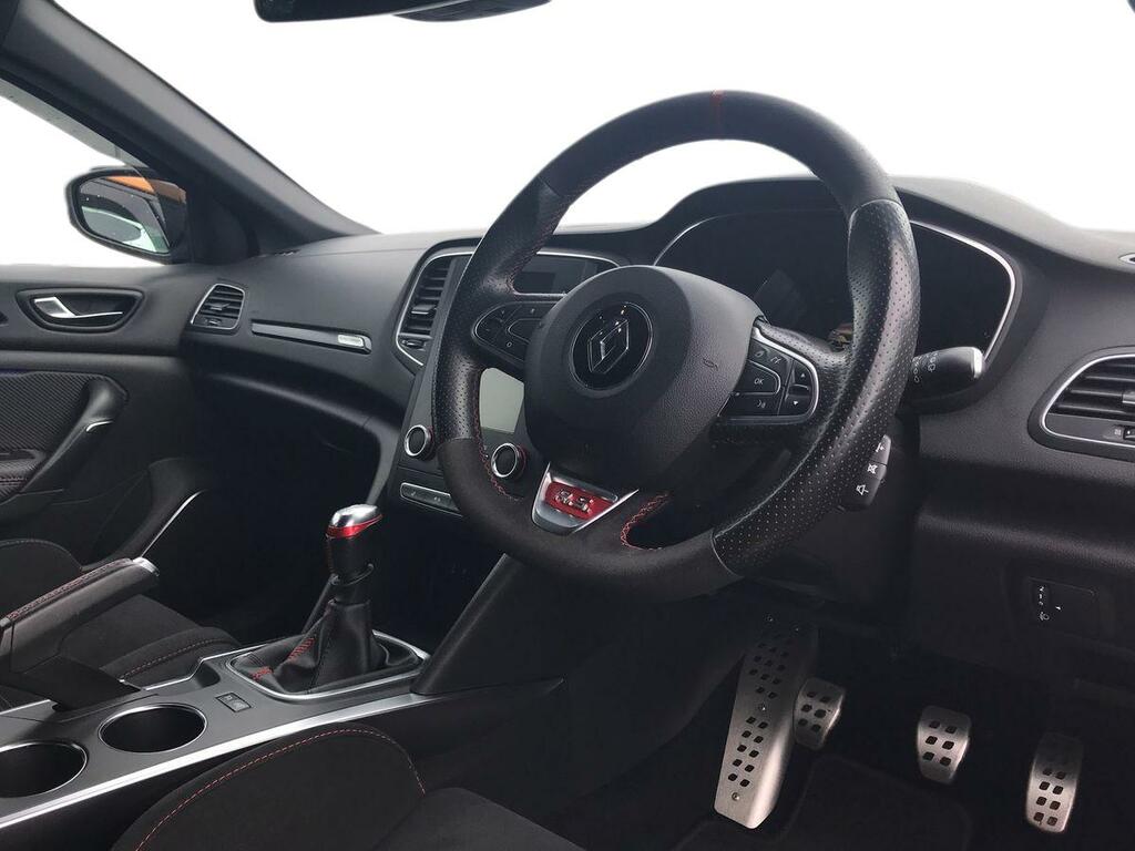 Renault Megane 1.8 280 Orange #4