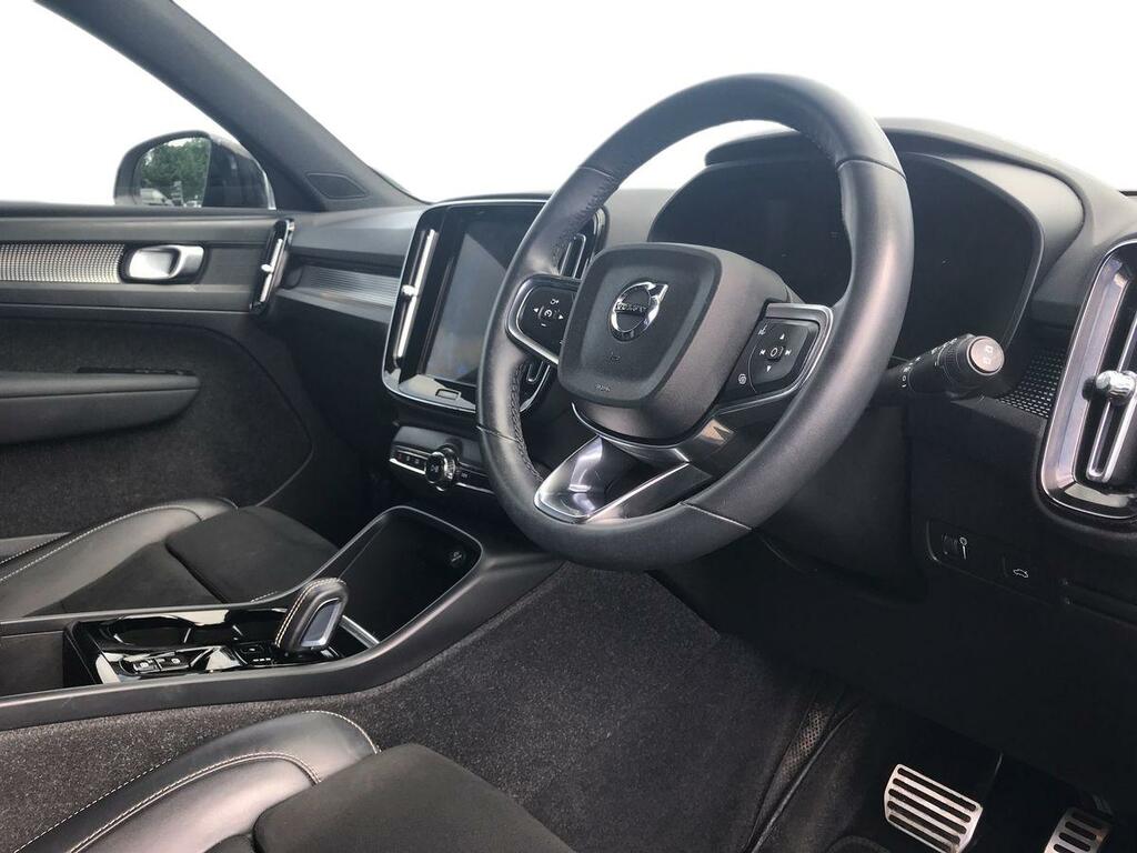 Volvo XC40 1.5 T3 163 R Design Geartronic VGZ1362 Grey #3