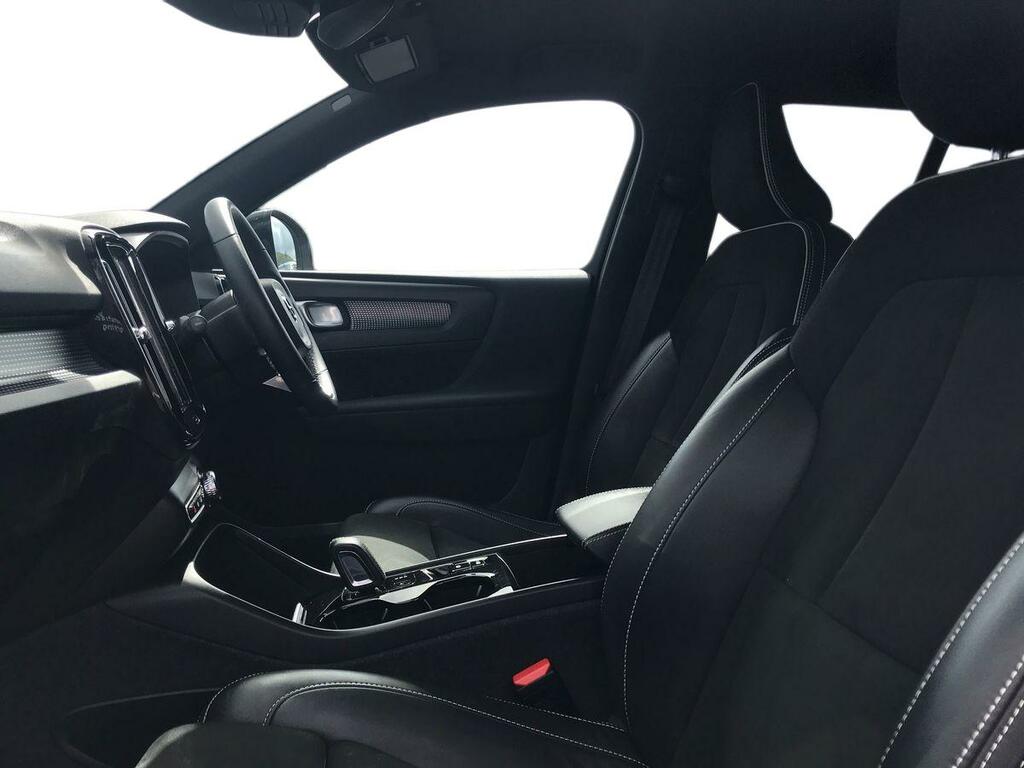 Volvo XC40 1.5 T3 163 R Design Geartronic VGZ1362 Grey #6