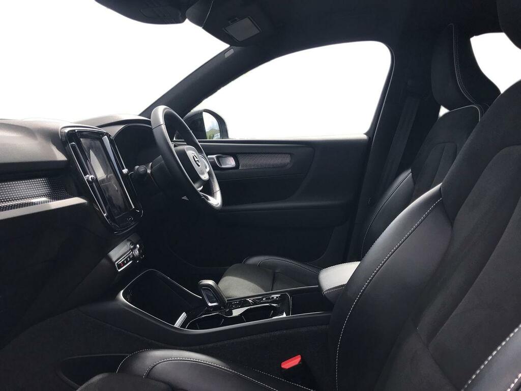 Volvo XC40 1.5 T3 163 R Design Geartronic VGZ1362 Grey #5