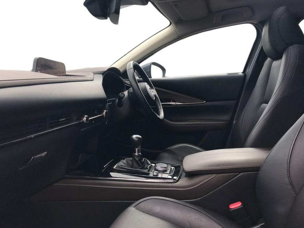 Mazda CX-30 2.0 E-skyactiv X Mhev Gt Sport Tech URZ5541 Grey #5